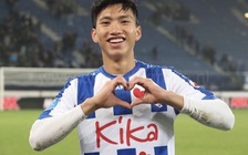 Văn Hậu nói lời giã biệt CLB Heerenveen