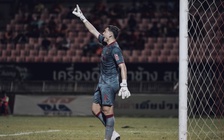 Văn Lâm đang chơi ‘thăng hoa’ bỗng nhận tin sốc ở CLB Muangthong United