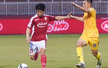 Công Phượng tự ‘treo giò’ ở trận cuối V-League gặp HAGL