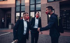 HLV tuyển Czech mở cơ hội ra sân cho Filip Nguyễn