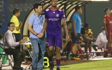 HLV Vũ Tiến Thành nói lời 'cay đắng' khi để thua Becamex Bình Dương