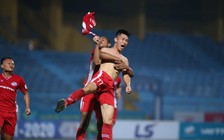 Bảng xếp hạng sau vòng 4 giai đoạn 2 V-League: Viettel lấy lại ngôi đầu