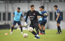 Văn Lâm rơi vào tình thế khó xử tại Thái Lan