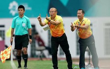 Trợ lý tuyển Việt Nam bị thầy Park gọi ‘cháy máy’
