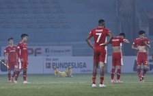 Bảng xếp hạng vòng 1 V-League 2021: Viettel, Hà Nội FC bét bảng