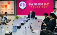 Sài Gòn FC đưa cầu thủ sang Nhật Bản thi đấu ngay trong năm 2021