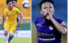 Đầu năm mới, đồng đội cũ so sánh Công Phượng với Quang Hải