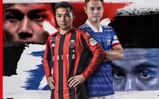 Hai tuyển thủ Thái Lan tung hoành ở J-League 1 Nhật Bản