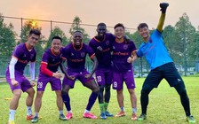 Tiến Linh cùng Bình Dương ‘chơi tennis’ trước CLB TP.HCM của Lee Nguyễn