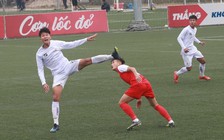 VCK U.19 Quốc gia: Đàn em Quang Hải trở lại liệu có lợi hại?