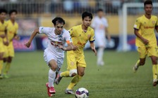 Bảng xếp hạng vòng 9 V-League 2021: HAGL bứt phá trên đỉnh V-League