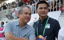 Bầu Đức làm nóng đại chiến HAGL với Hà Nội FC