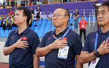 Lịch thi đấu, bảng xếp hạng của tuyển Việt Nam ở vòng loại World Cup 2022