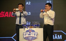 Nóng: Hủy giải VBA Tip-Off Cup 2021 vì Covid-19