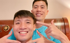 Tuyển Việt Nam tập trung: Công Phượng 'đá cặp' Văn Toàn, Bùi Tiến Dũng 'chung chuồng' với Trọng ỉn