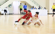 Đoạt vé World Cup, tuyển futsal Việt Nam tới tấp nhận lời khen từ các sếp lớn