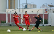 Quang Hải trở lại, thầy Park và tuyển Việt Nam tươi rói trước ‘chung kết’ với UAE