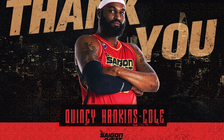 Saigon Heat ‘choáng váng’ khi mất ngoại binh trước thềm VBA 2021