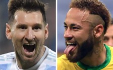 Soi kèo, dự đoán kết quả chung kết Copa America tuyển Brazil vs tuyển Argentina (7 giờ, 11.7): Messi khó thắng Neymar!
