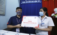 VBA chung tay phòng chống dịch bệnh Covid-19