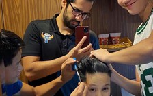 Sao bóng rổ VBA làm gì ngoài giờ tập luyện, thi đấu tập trung cách ly ở Nha Trang?