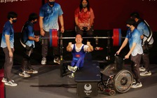 Phải xịt thuốc giảm đau để thi đấu, Lê Văn Công vẫn đoạt HCB Paralympic Tokyo