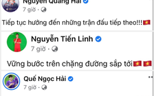 Muôn vàn cảm xúc của tuyển Việt Nam sau trận gặp Úc ở vòng loại World Cup 2022