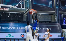 Đại diện bóng rổ TP.HCM thắng hủy diệt ở VBA Premier Bubble Games