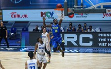 Nhân tố đặc biệt mang về chiến thắng lịch sử cho bóng rổ TP.HCM trước Hà Nội