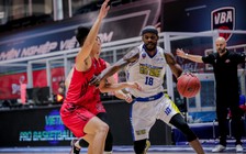 Ho Chi Minh City Wings thắng trận thứ 3 liên tiếp tại VBA Premier Bubble Games