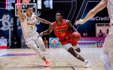 Đương kim vô địch Saigon Heat đánh bại tuyển bóng rổ Việt Nam