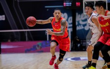 Tuyển bóng rổ Việt Nam có trận thắng thứ 2 tại VBA Premier Bubble Games