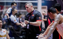 Người thầy tình cảm và tâm huyết của tuyển bóng rổ Việt Nam