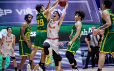 Tuyển bóng rổ Việt Nam trừng phạt lối chơi vô hồn của cựu vương Cantho Catfish