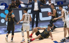 Bài học quý cho tài năng trẻ Khoa ‘Bơ’ ở VBA Premier Bubble Games