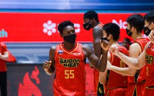 Khi cỗ máy ghi điểm của Saigon Heat ‘thất nghiệp’