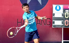 Lý Hoàng Nam gác vợt ở bán kết trước tay vợt Ý hạng 672 ATP