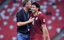 AFF Cup 2020: Tuyển Thái Lan đầy toan tính trong ngày thầy Park đi xem giò