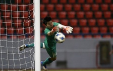 Thủ môn Kim Thanh 17 lần cứu thua sẽ làm nản lòng các chân sút Trung Quốc?
