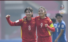 Xem trực tiếp tuyển nữ Việt Nam đấu tuyển nữ Đài Loan ở đâu, kênh nào?