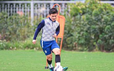 Chưa chốt hợp đồng, Nguyễn Quang Hải vẫn dự V-League 2022 cùng Hà Nội FC