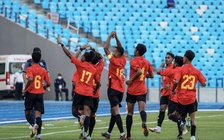 U.23 Việt Nam chỉ bị loại nếu thua Thái Lan 8 bàn trở lên