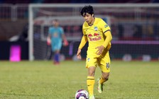 HAGL đấu SLNA: Chờ duyên ghi bàn của Công Phượng trên sân Vinh