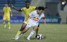 Thủ quân CLB HAGL lên tiếng sau thất bại trước SLNA