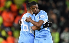 Kết quả Man City 0-0 Sporting Lisbon, Champions League: Man xanh nhẹ nhàng vào tứ kết