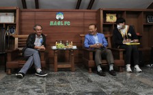 Bầu Đức nói điều bất ngờ về tương lai Công Phượng, Tuấn Anh, Xuân Trường