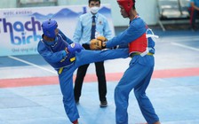 Vovinam Việt Nam làm nóng cho SEA Games 31