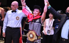 Chàng võ sĩ đạp xe xuyên Việt đăng ký hiến tạng đoạt đai boxing WBA châu Á