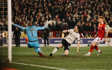 Kết quả Nottingham Forest 0-1 Liverpool, FA Cup: ‘Quỷ đỏ’ hẹn hò Man City ở bán kết