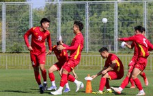 Nhâm Mạnh Dũng nói gì trước trận tái đấu U.23 Thái Lan?